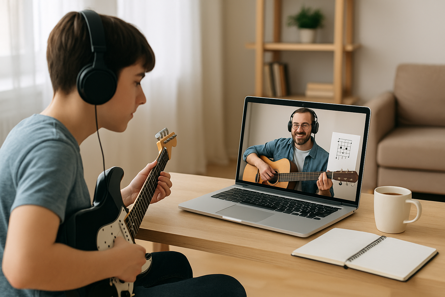 Online Lesson (60 mins)