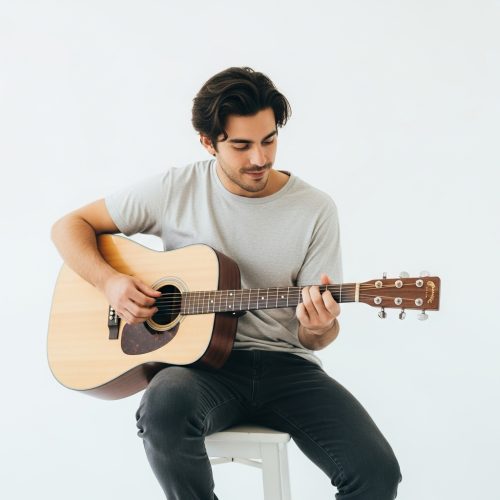 adult guitar tuition
